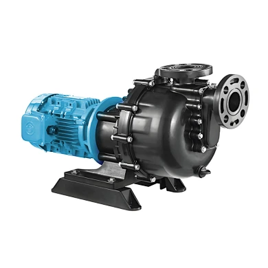 EB Coaxial Self-priming Acid Alkali Resistant Pump